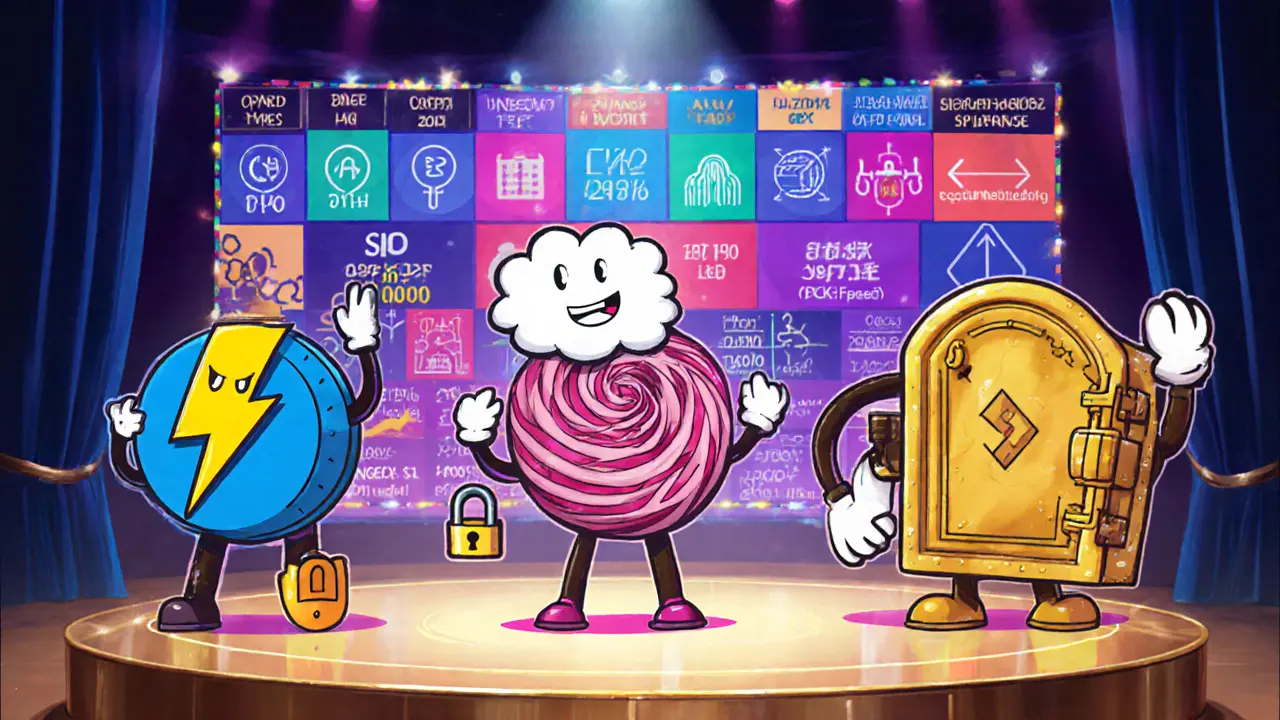 The IDEX Token and Staking