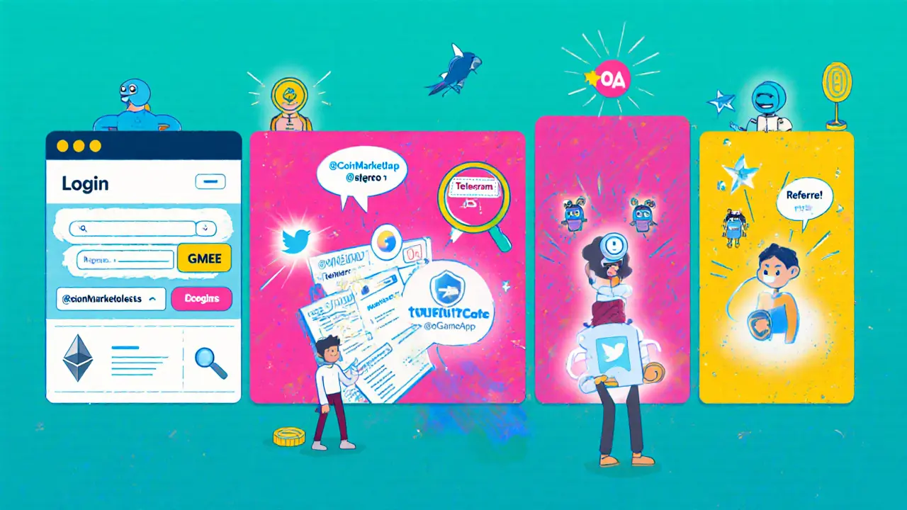 2025 Evolution: WATCoin Mini‑App on Telegram