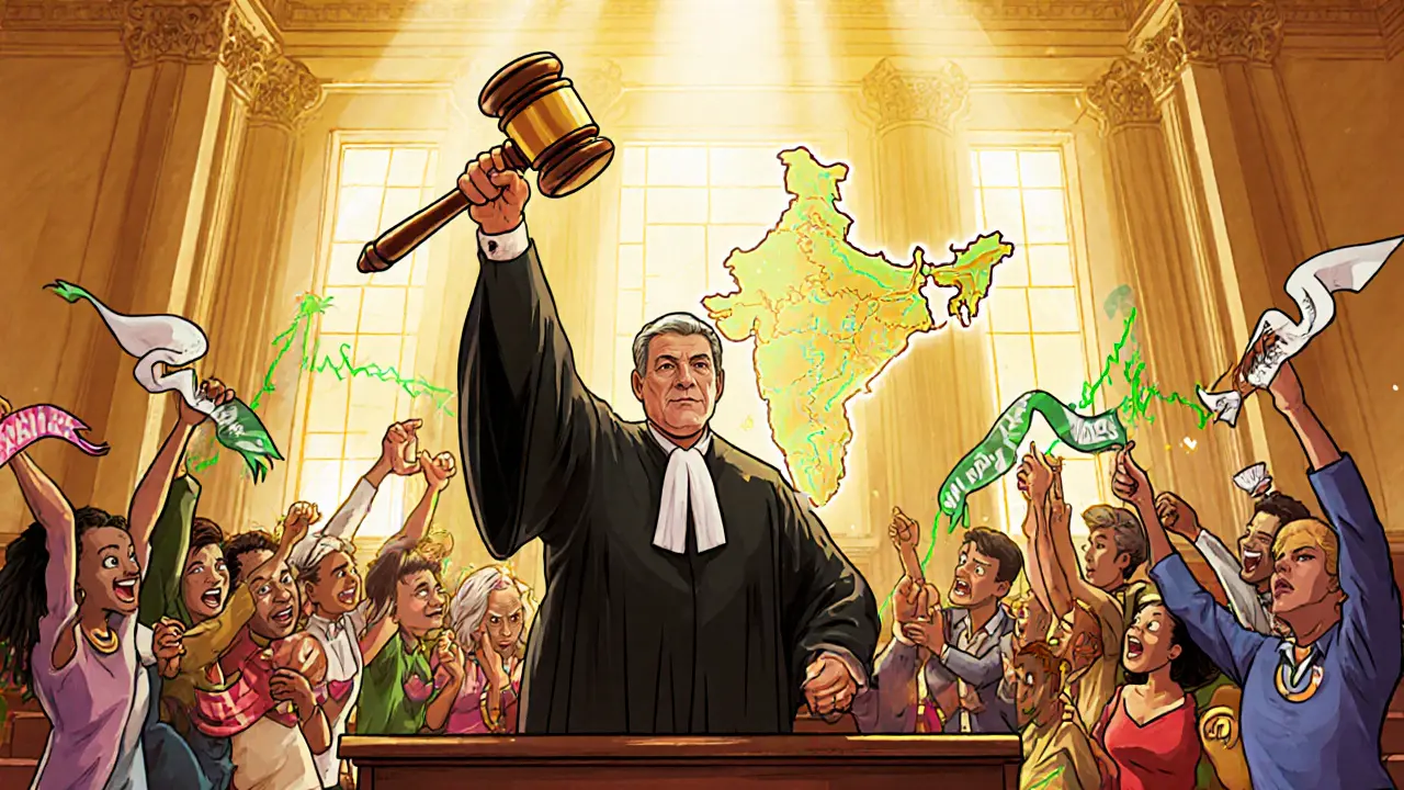 Regulatory Aftermath - Draft Bills and Ongoing RBI Stance