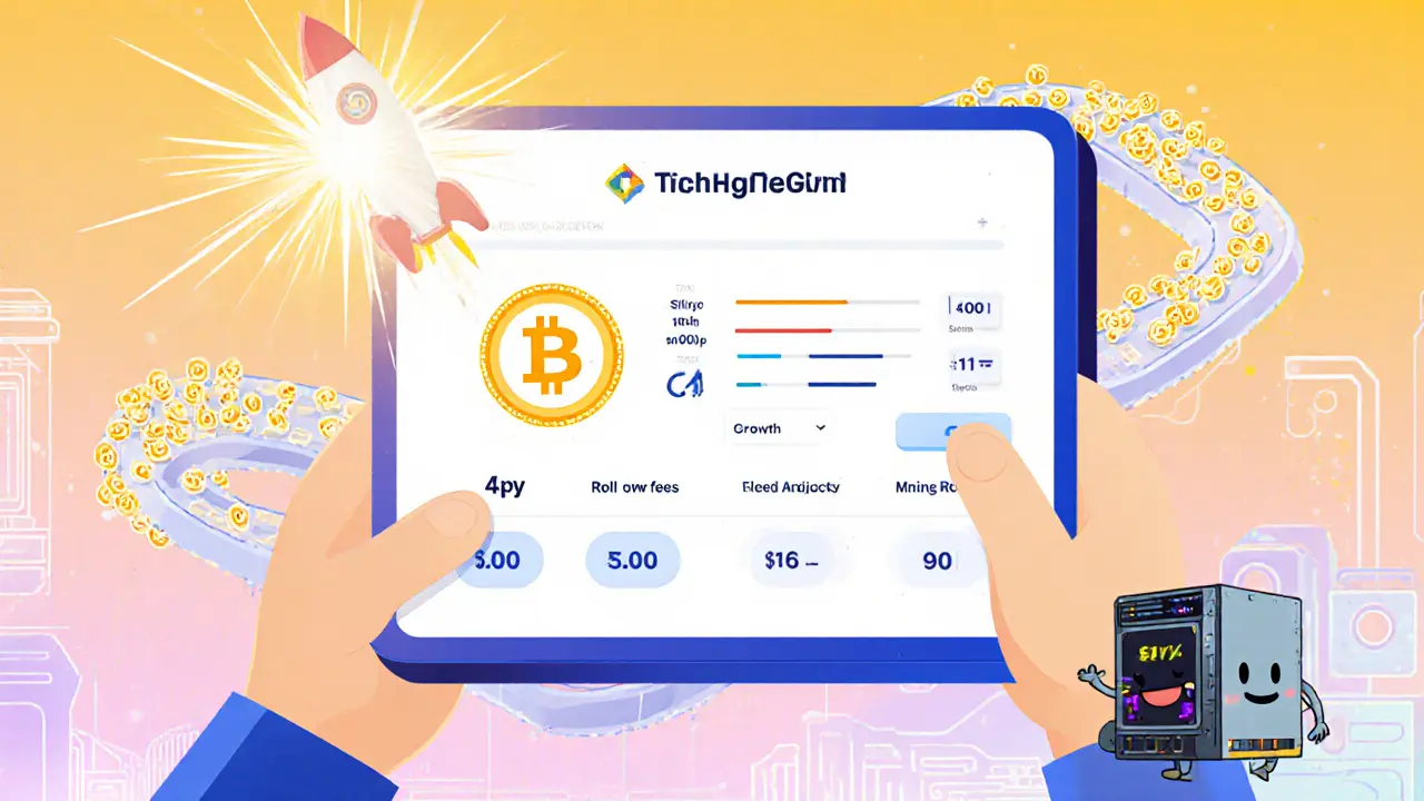 Market Snapshot (Price, Supply, Volume)