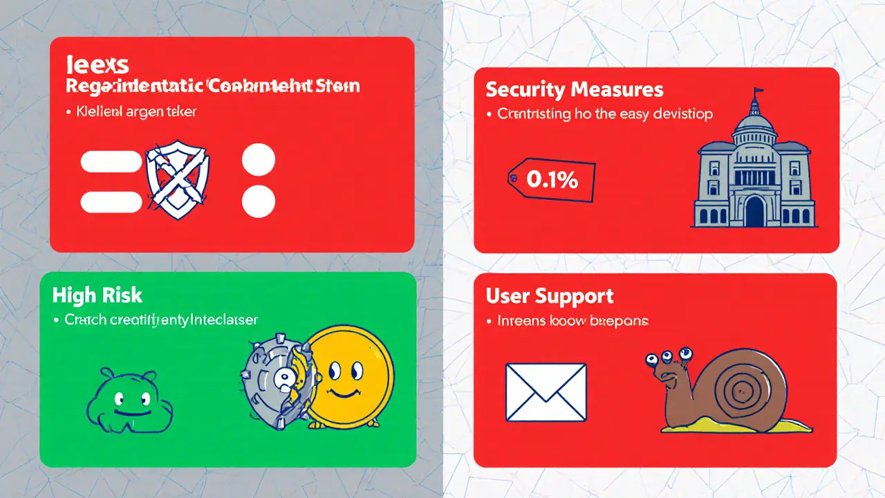 How Einax Stacks Up Against the Competition