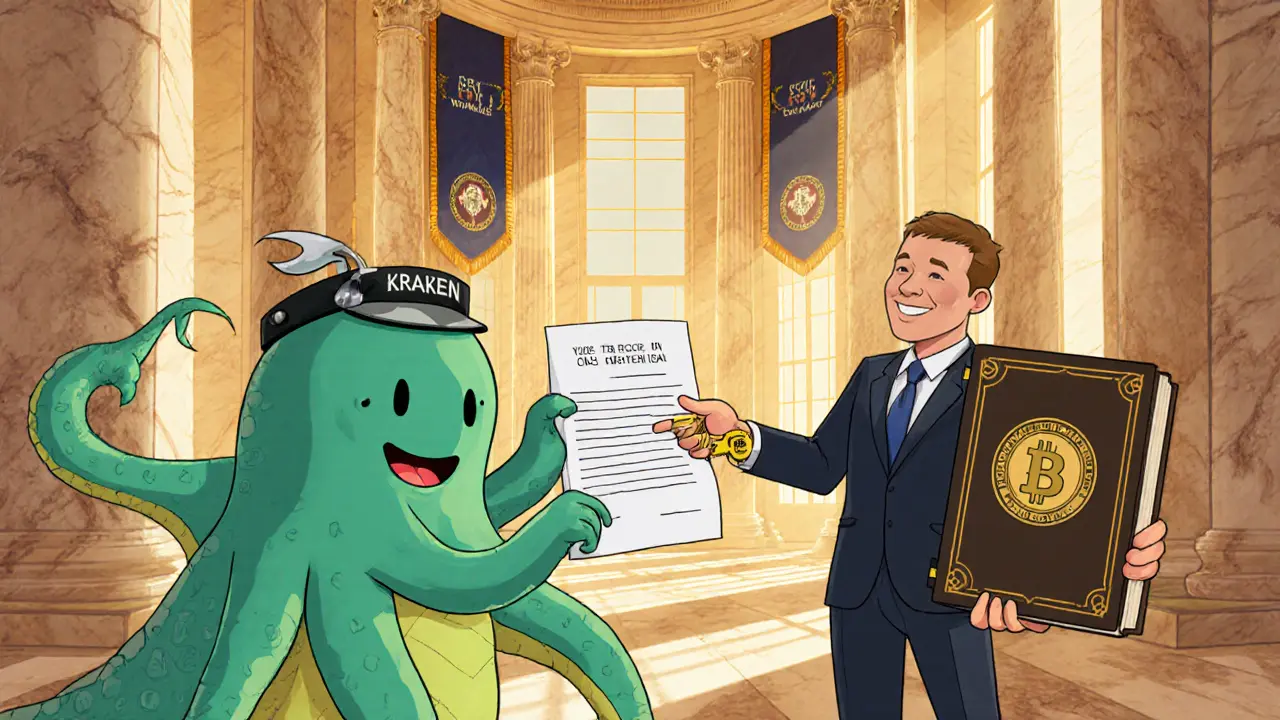 Wyoming vs. Other Crypto‑Friendly States
