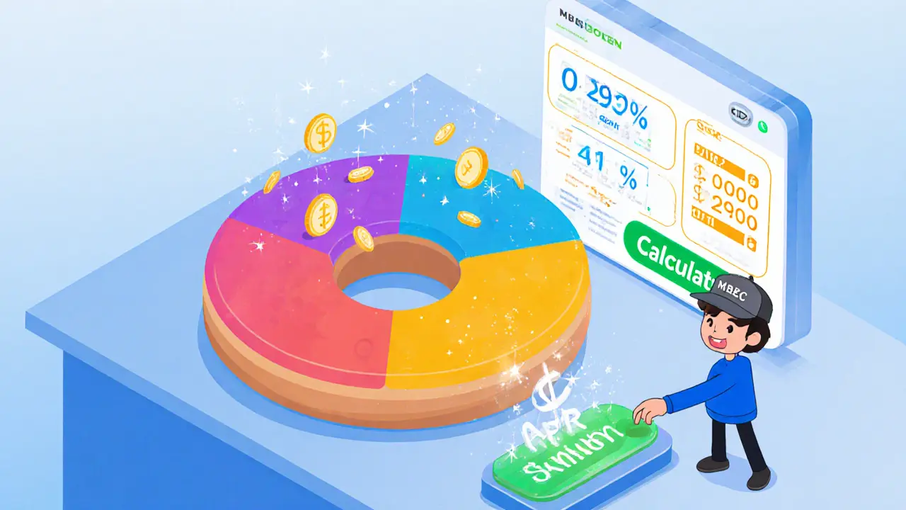 How MBC is used inside the Monbase ecosystem