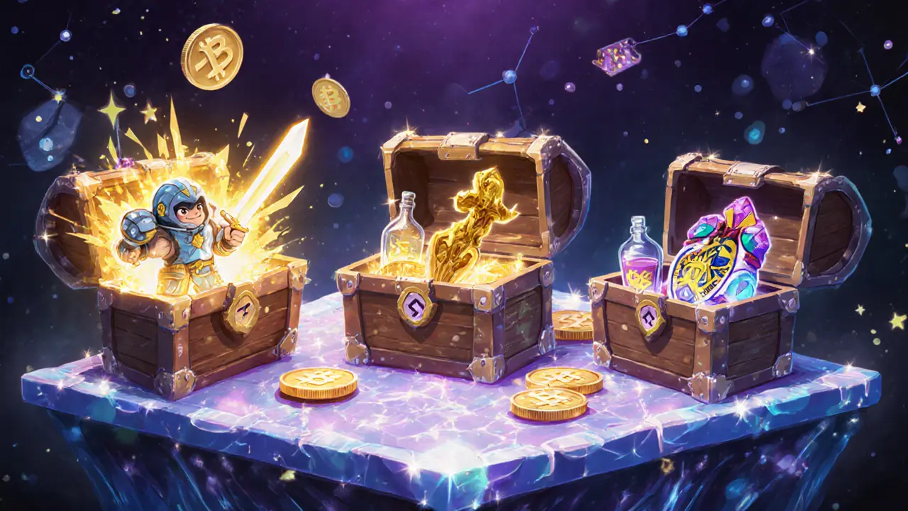 Why Binance Smart Chain Was Chosen