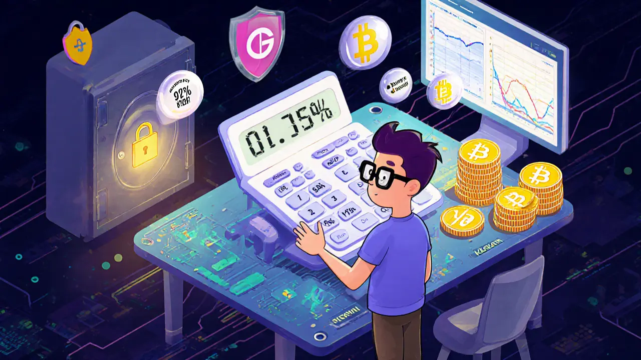 Supported Cryptocurrencies and Trading Pairs