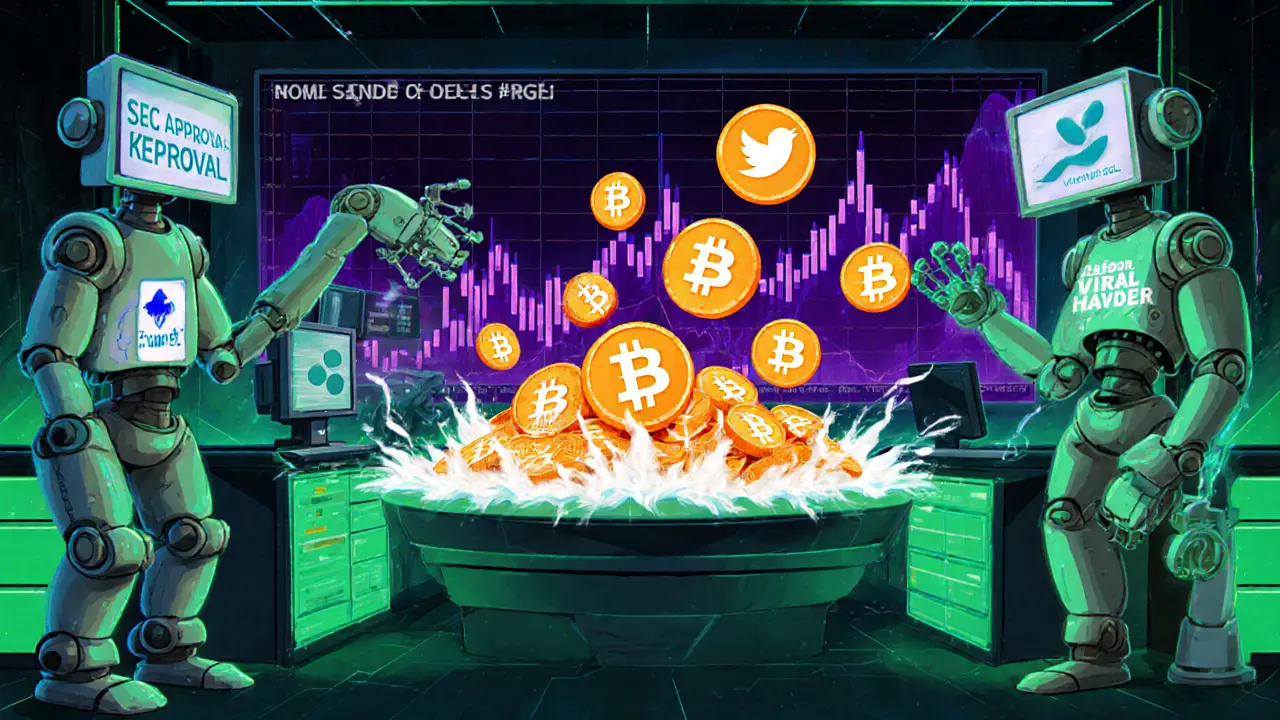 Algorithmic Trading - The Amplifier