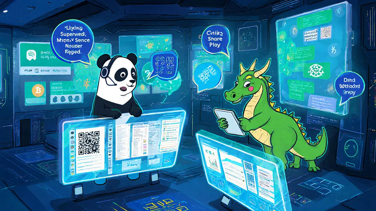 WeChat Pay’s Unique Enforcement Challenge